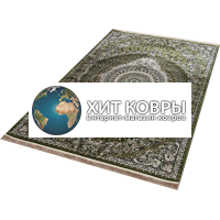 Турецкий ковер Бамби 20058 Зеленый
